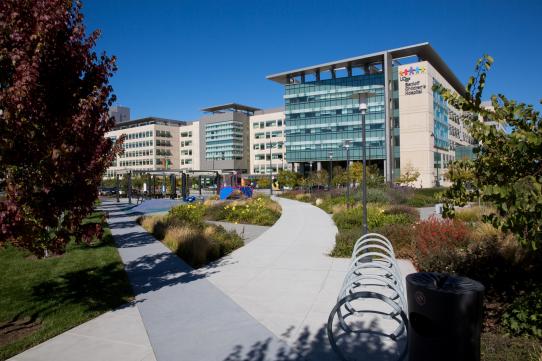 UCSF Benioff Children's Hospital Mission Bay